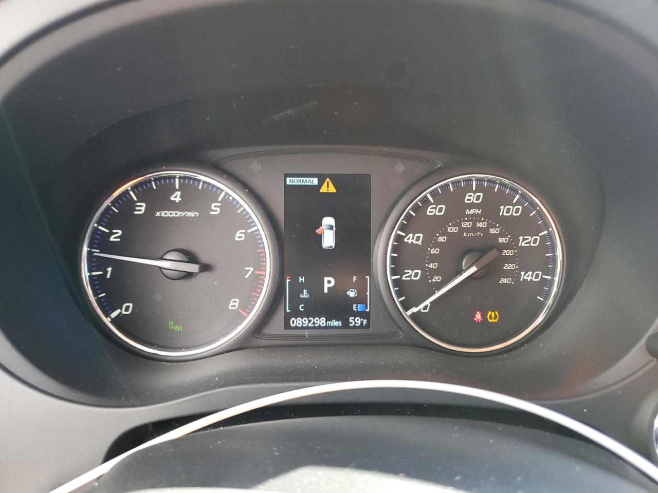 Mitsubishi Outlander Se