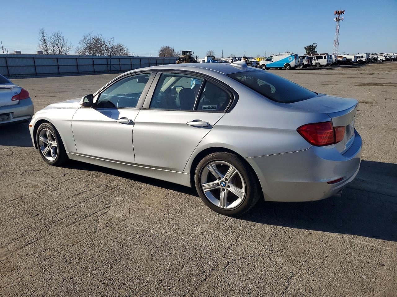 BMW 3 Series D