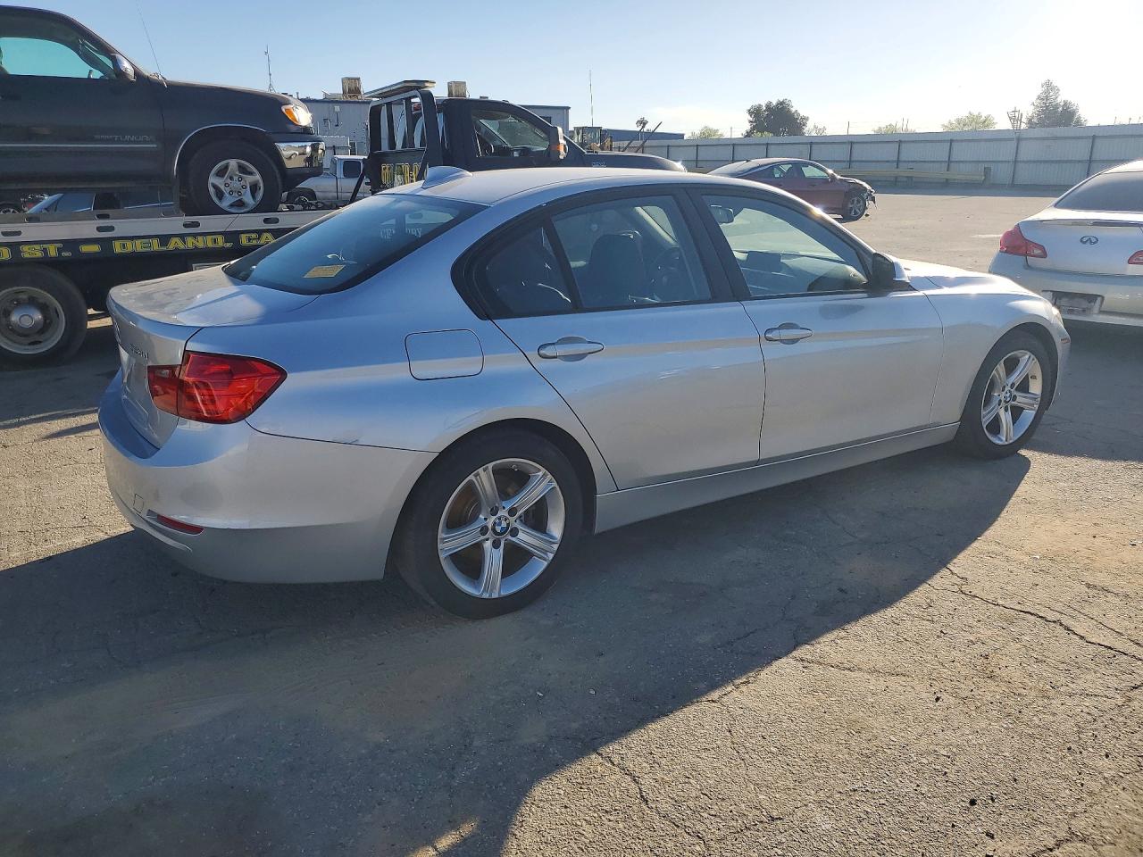 BMW 3 Series D