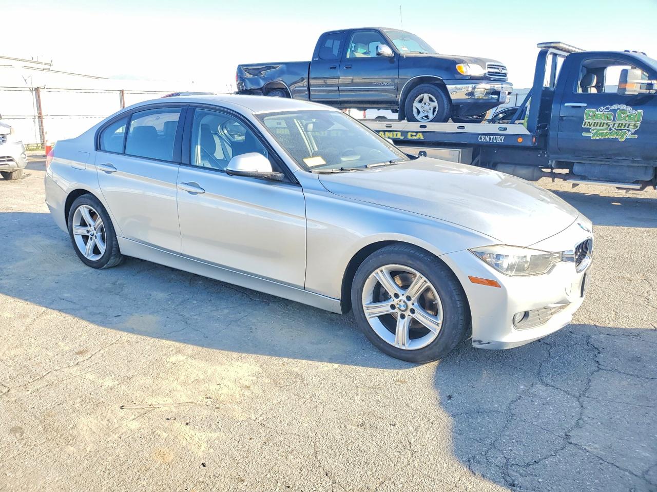 BMW 3 Series D