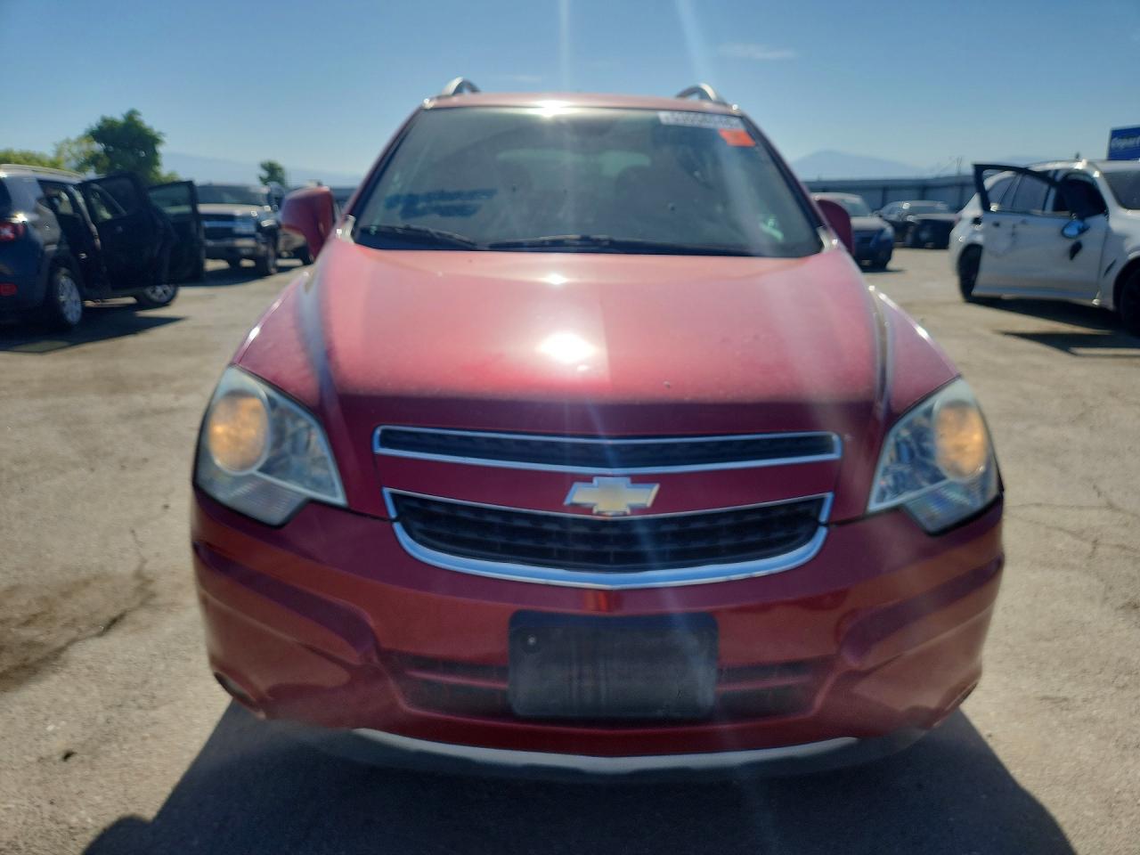 Chevrolet Captiva Lt