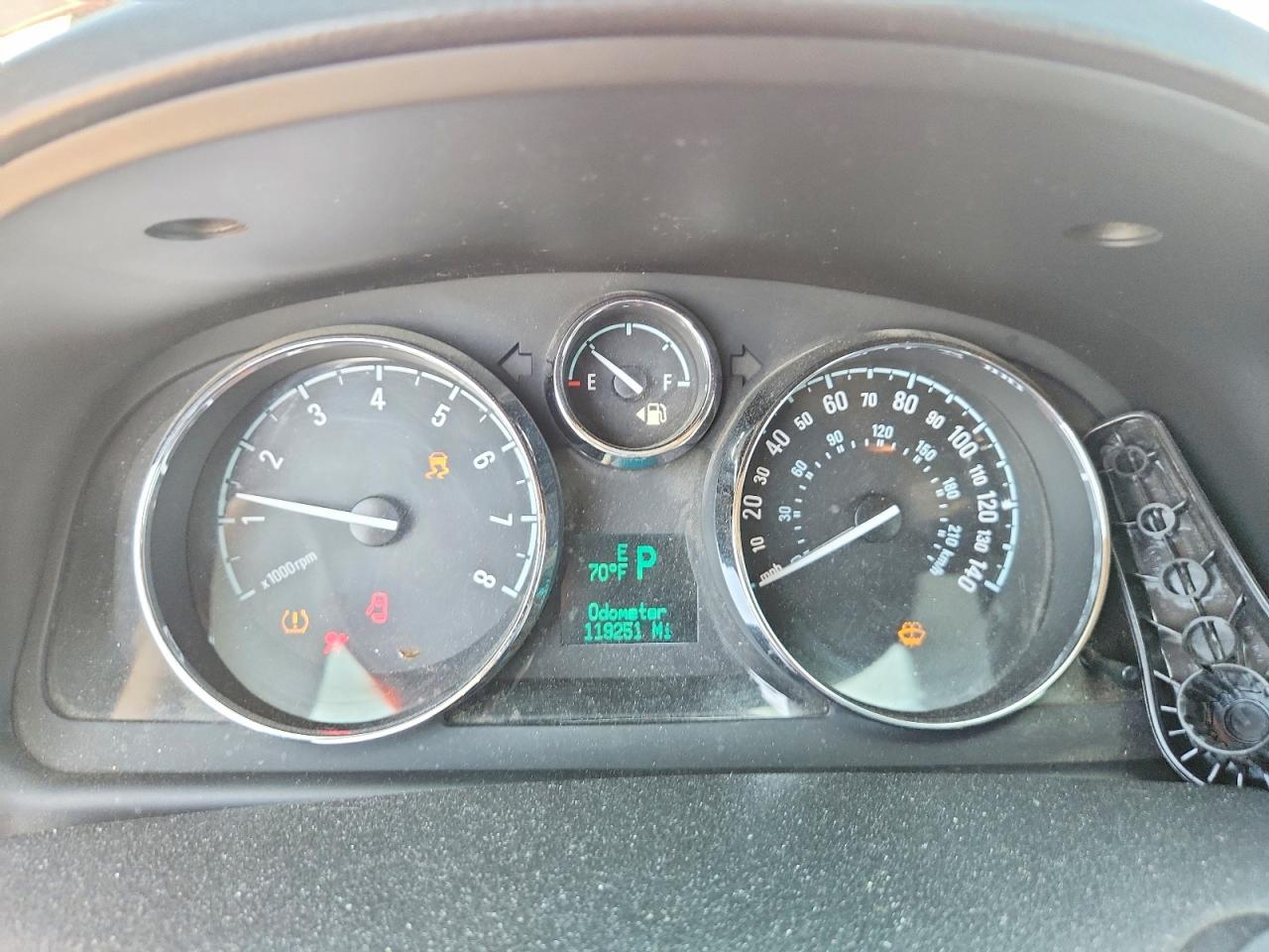 Chevrolet Captiva Lt