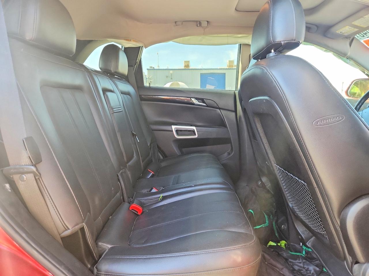 Chevrolet Captiva Lt