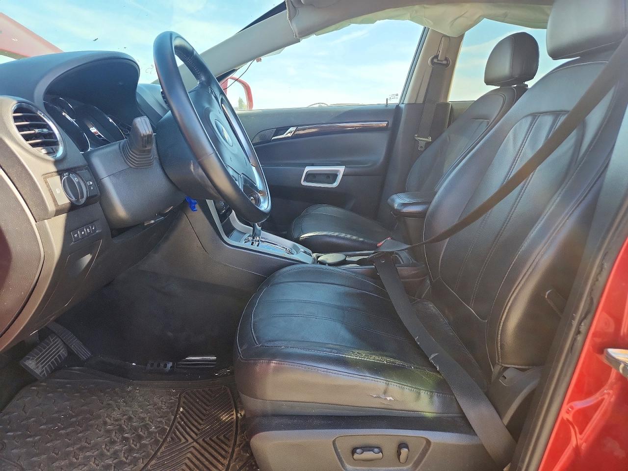 Chevrolet Captiva Lt