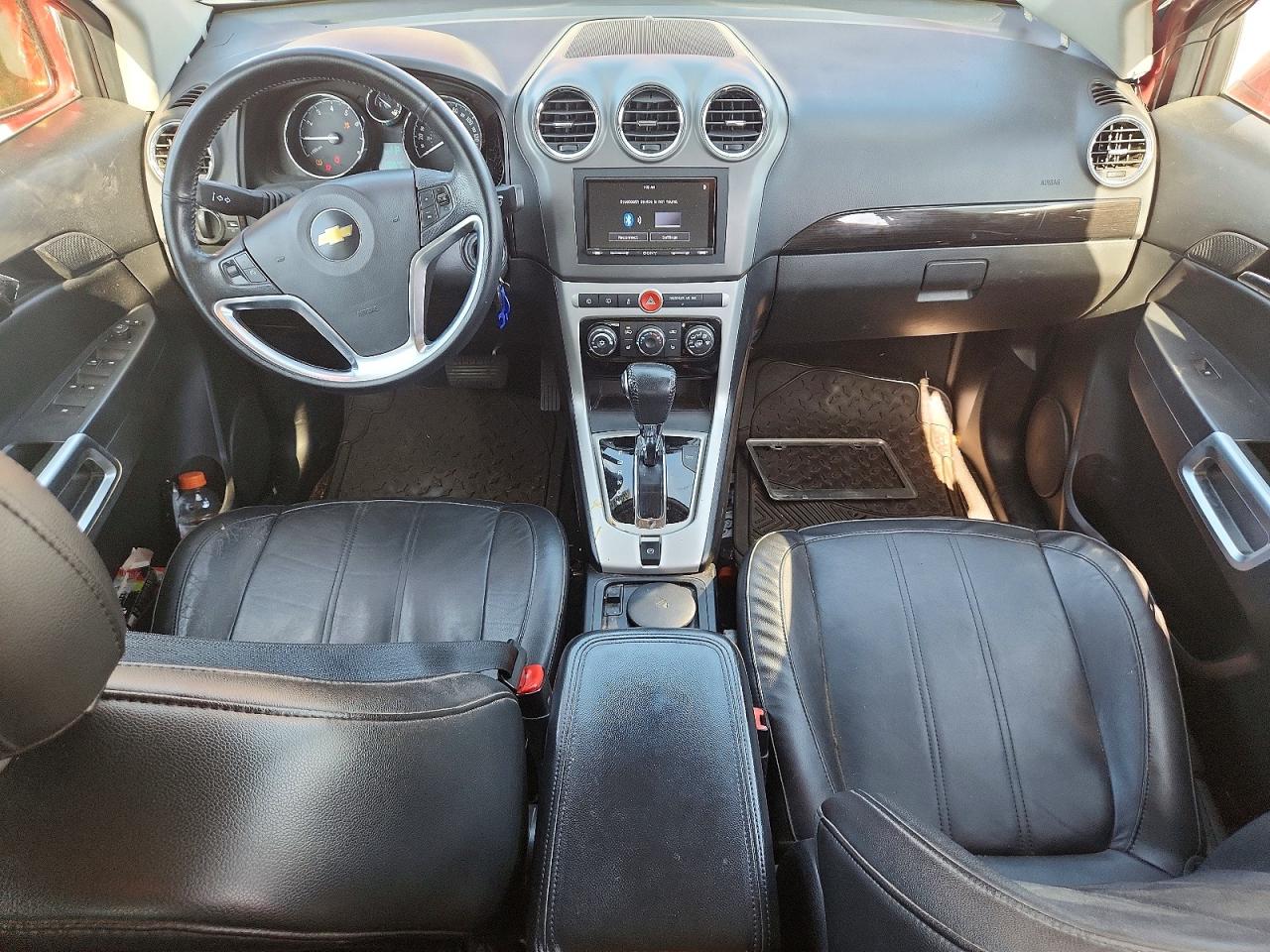 Chevrolet Captiva Lt