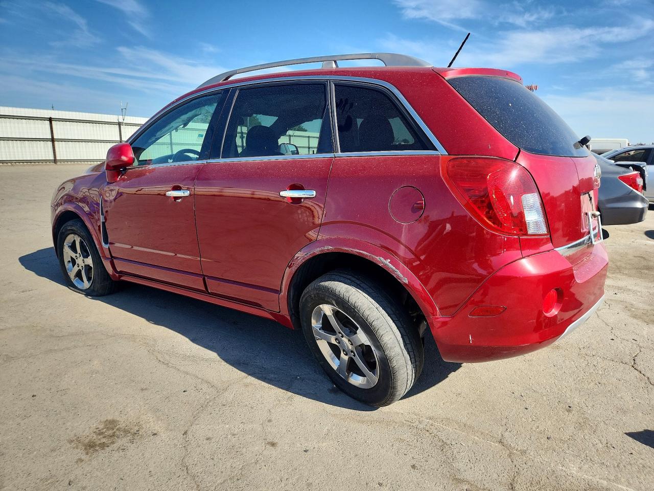 Chevrolet Captiva Lt