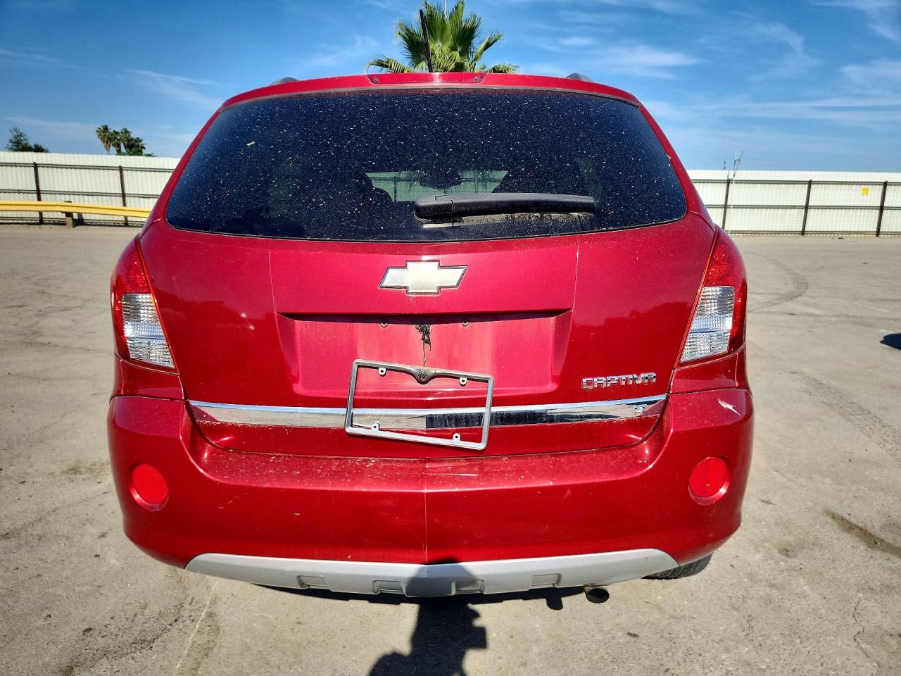 Chevrolet Captiva Lt