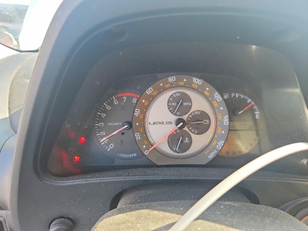 Lexus Is 300