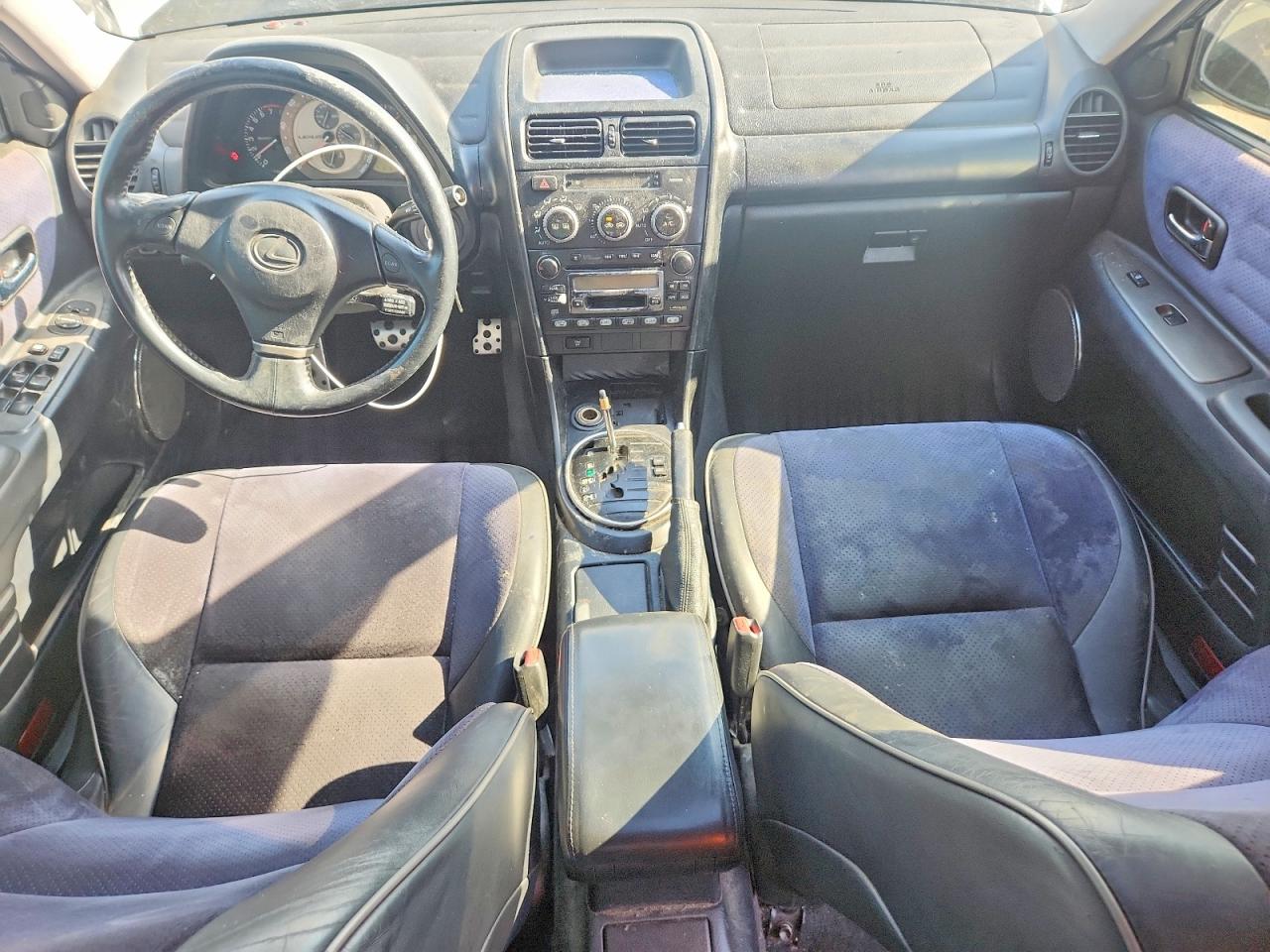 Lexus Is 300