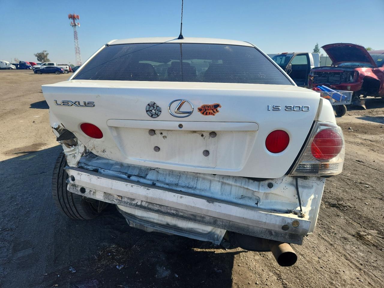Lexus Is 300
