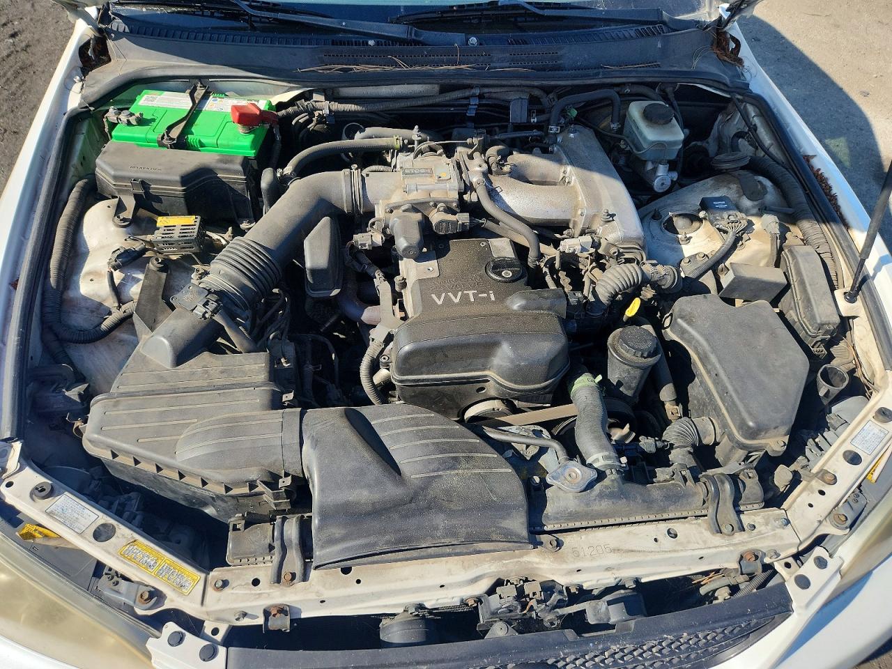 Lexus Is 300