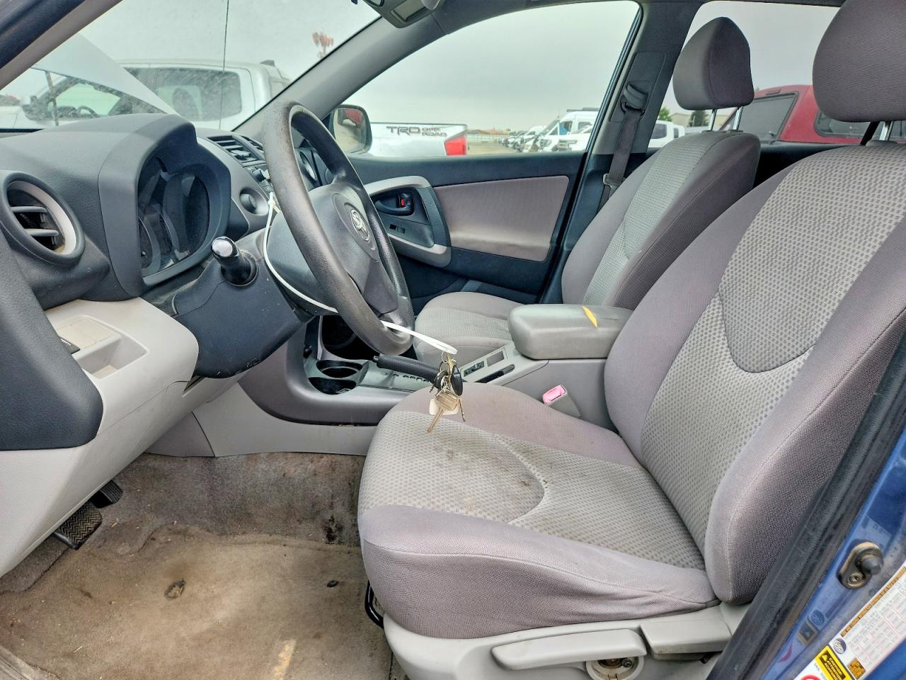 Toyota RAV4 Base