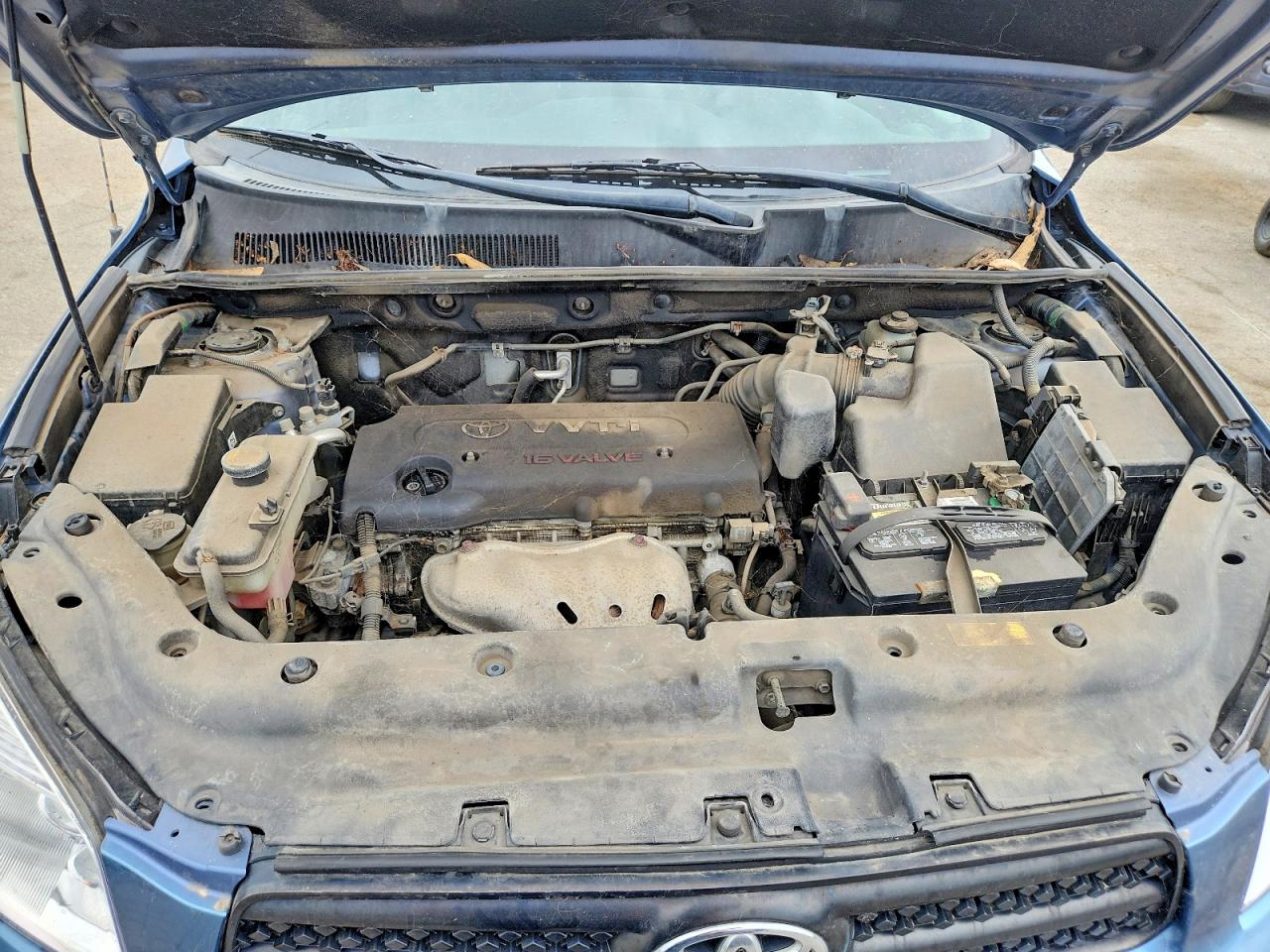 Toyota RAV4 Base
