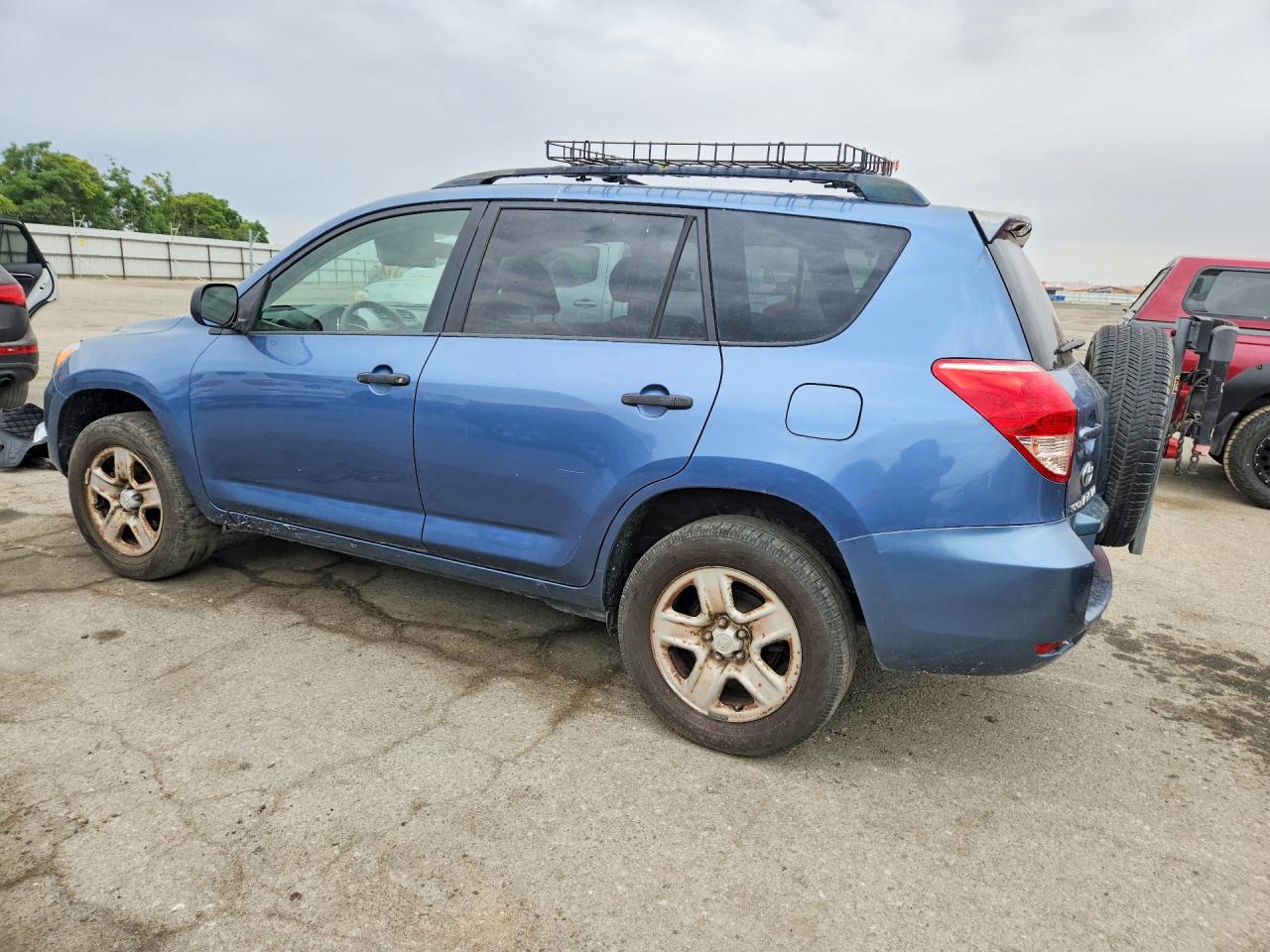 Toyota RAV4 Base