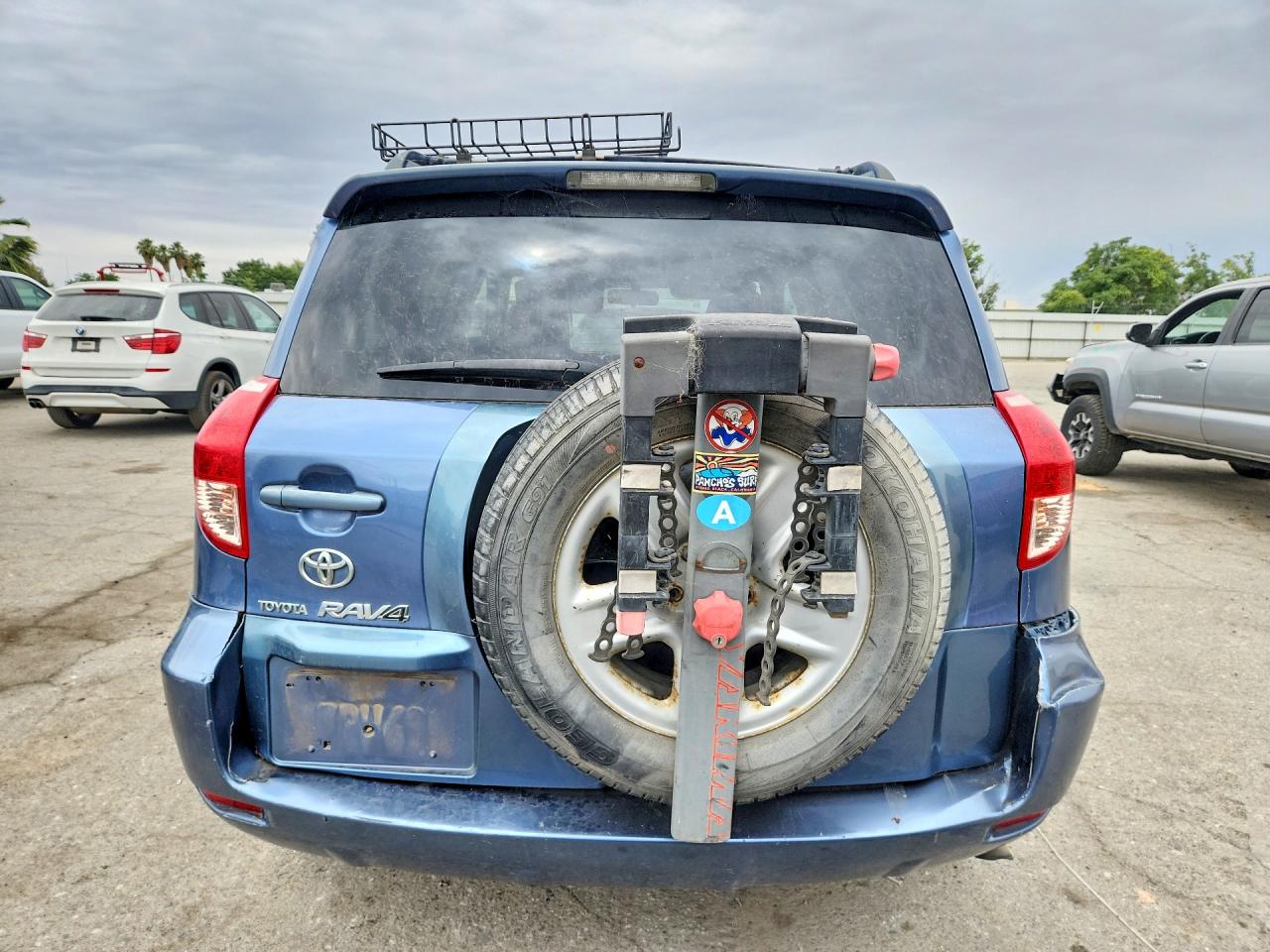 Toyota RAV4 Base
