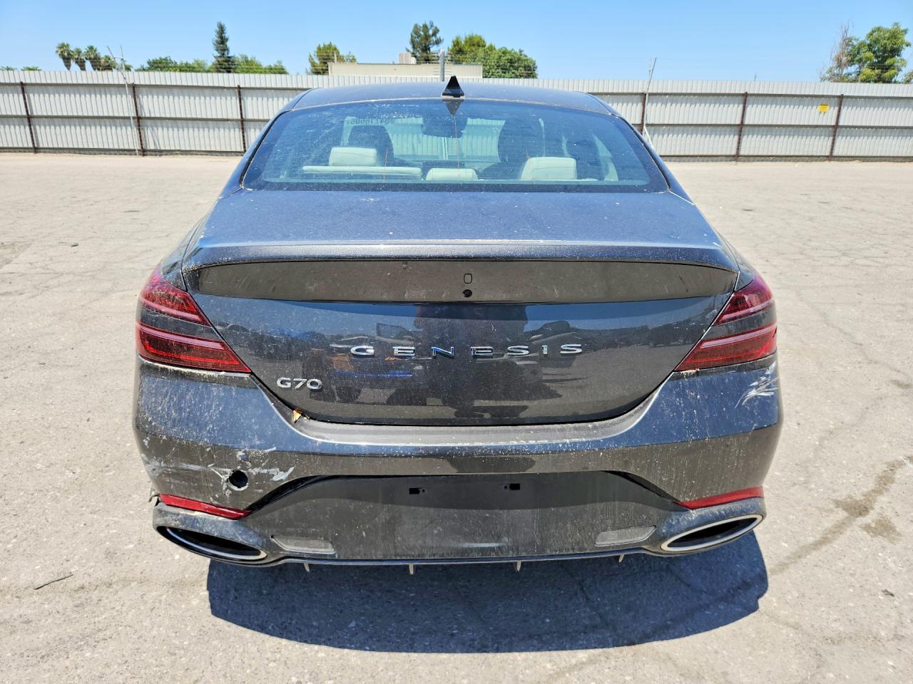Genesis G70 2.5t Standard