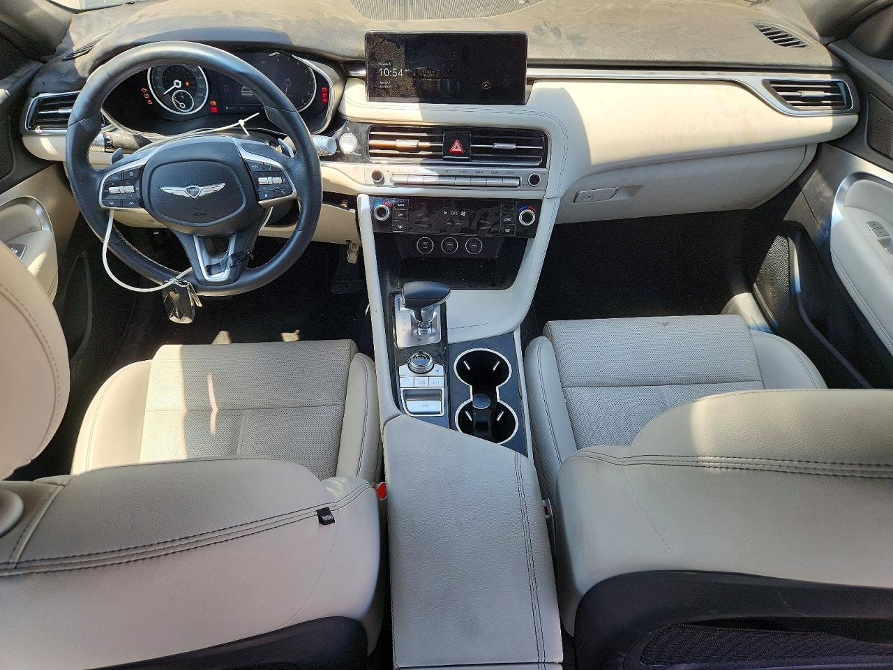 Genesis G70 2.5t Standard