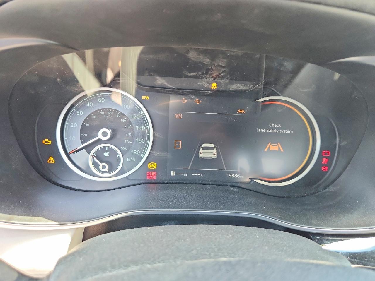 Genesis G70 2.5t Standard