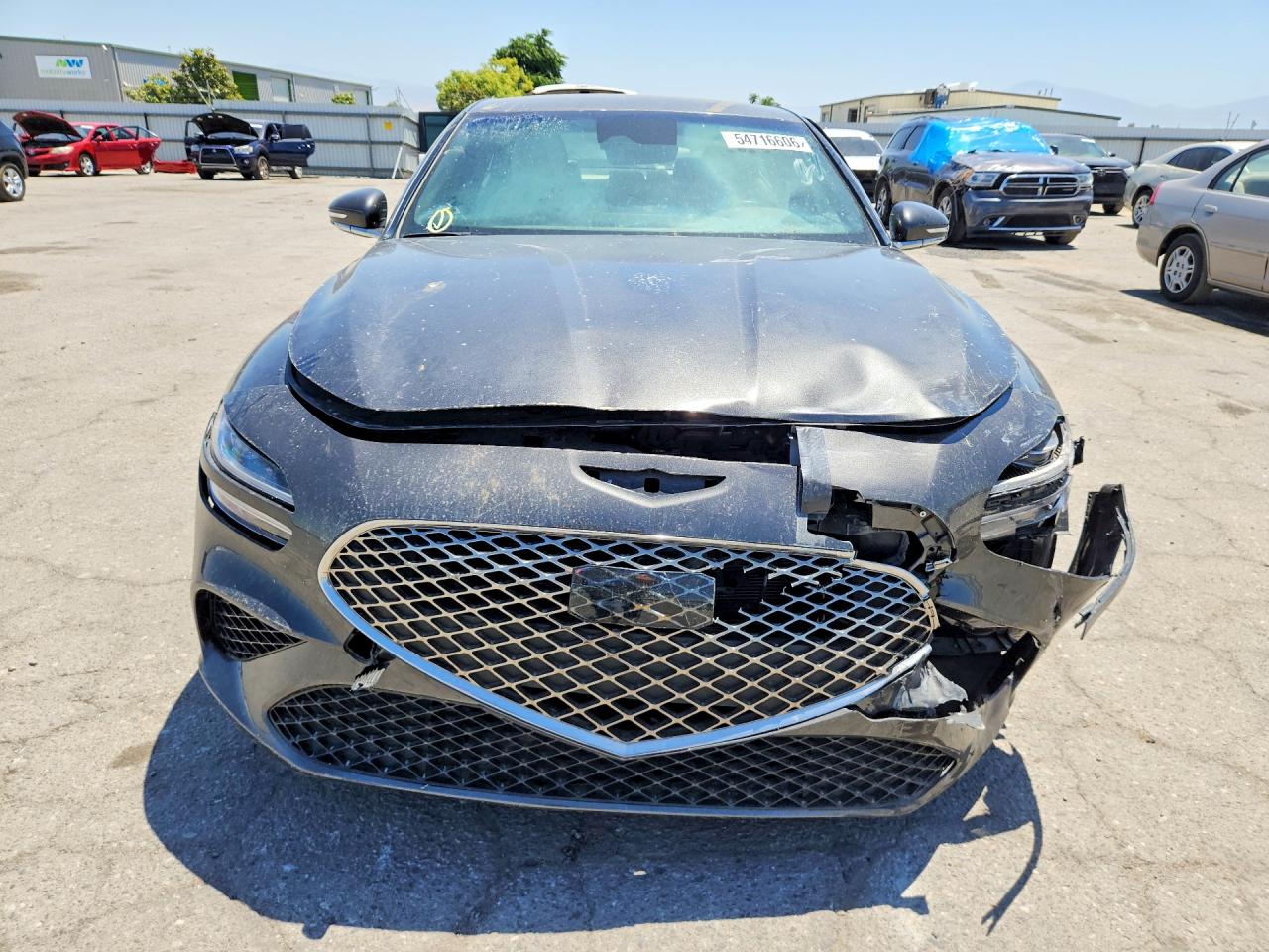 Genesis G70 2.5t Standard