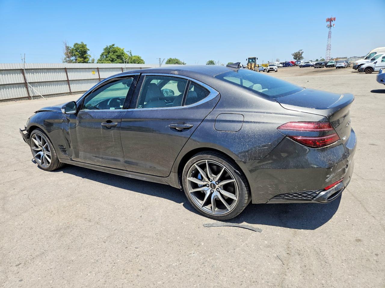 Genesis G70 2.5t Standard