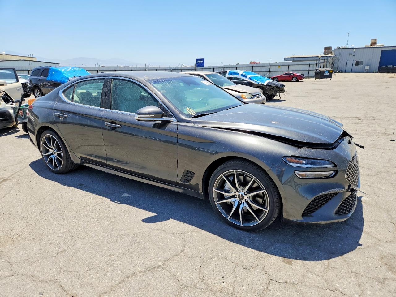 Genesis G70 2.5t Standard