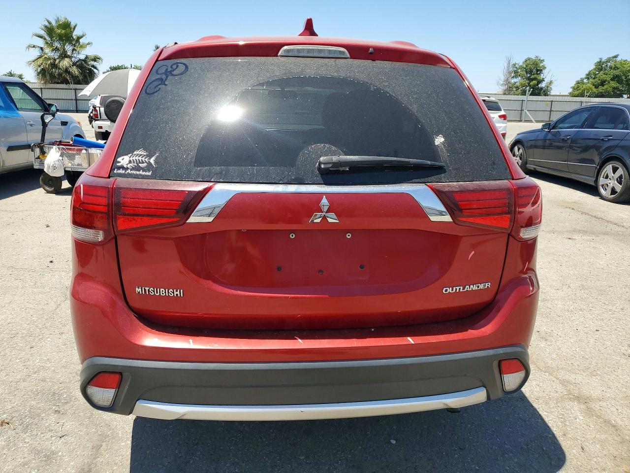 Mitsubishi Outlander Se