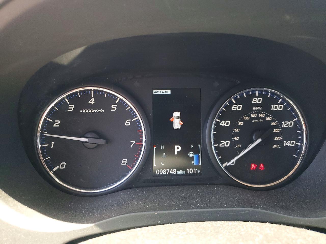 Mitsubishi Outlander Se