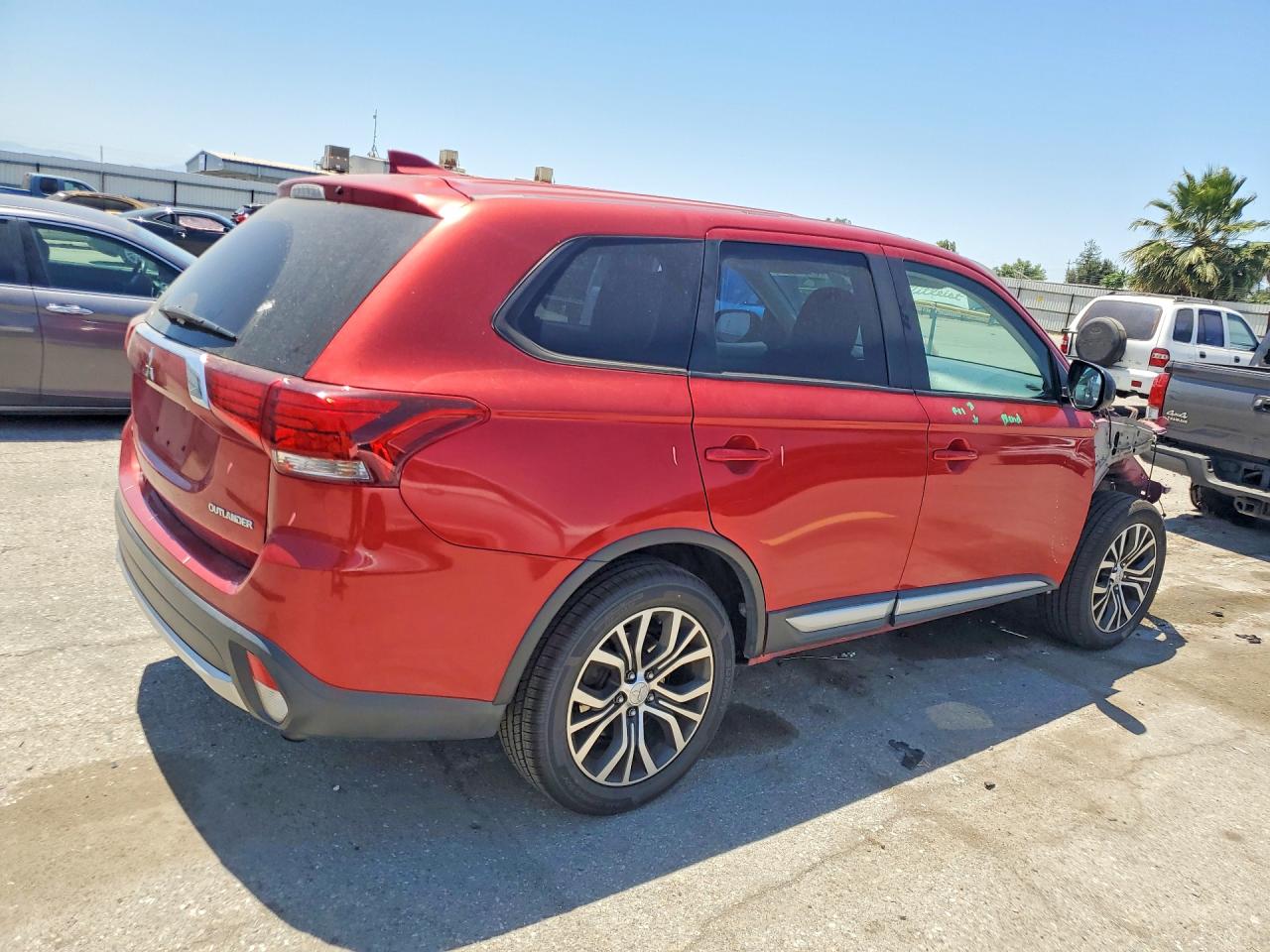 Mitsubishi Outlander Se