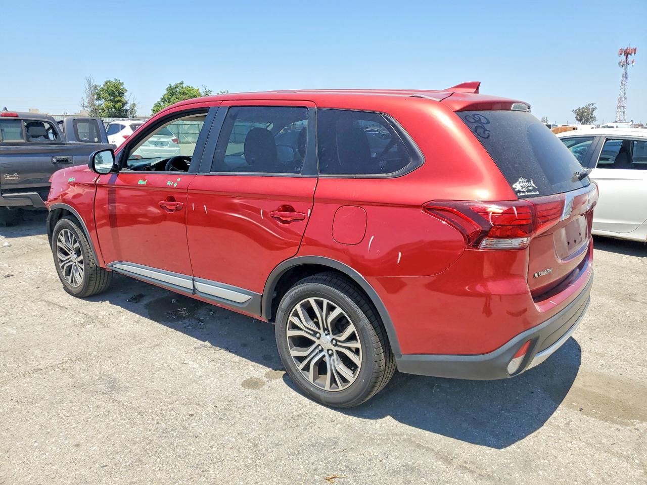 Mitsubishi Outlander Se