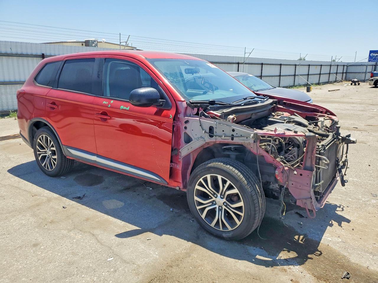 Mitsubishi Outlander Se