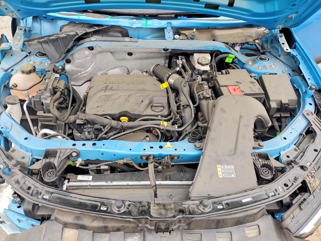 Buick Envista Sport Touring