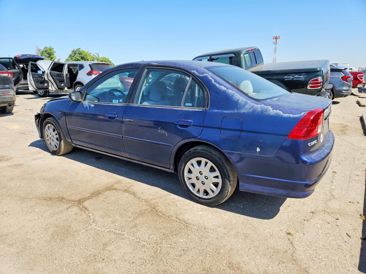 Honda Civic Lx