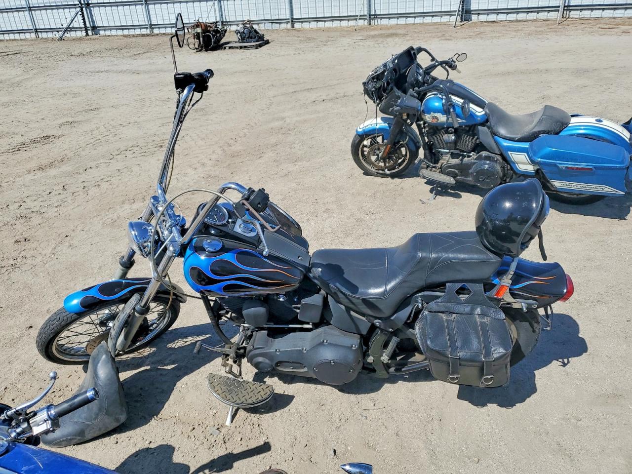 Harley-Davidson Fx