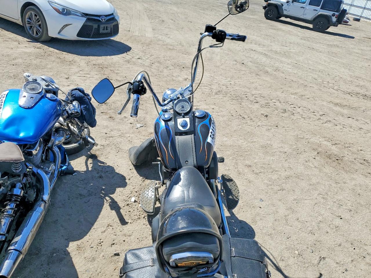 Harley-Davidson Fx
