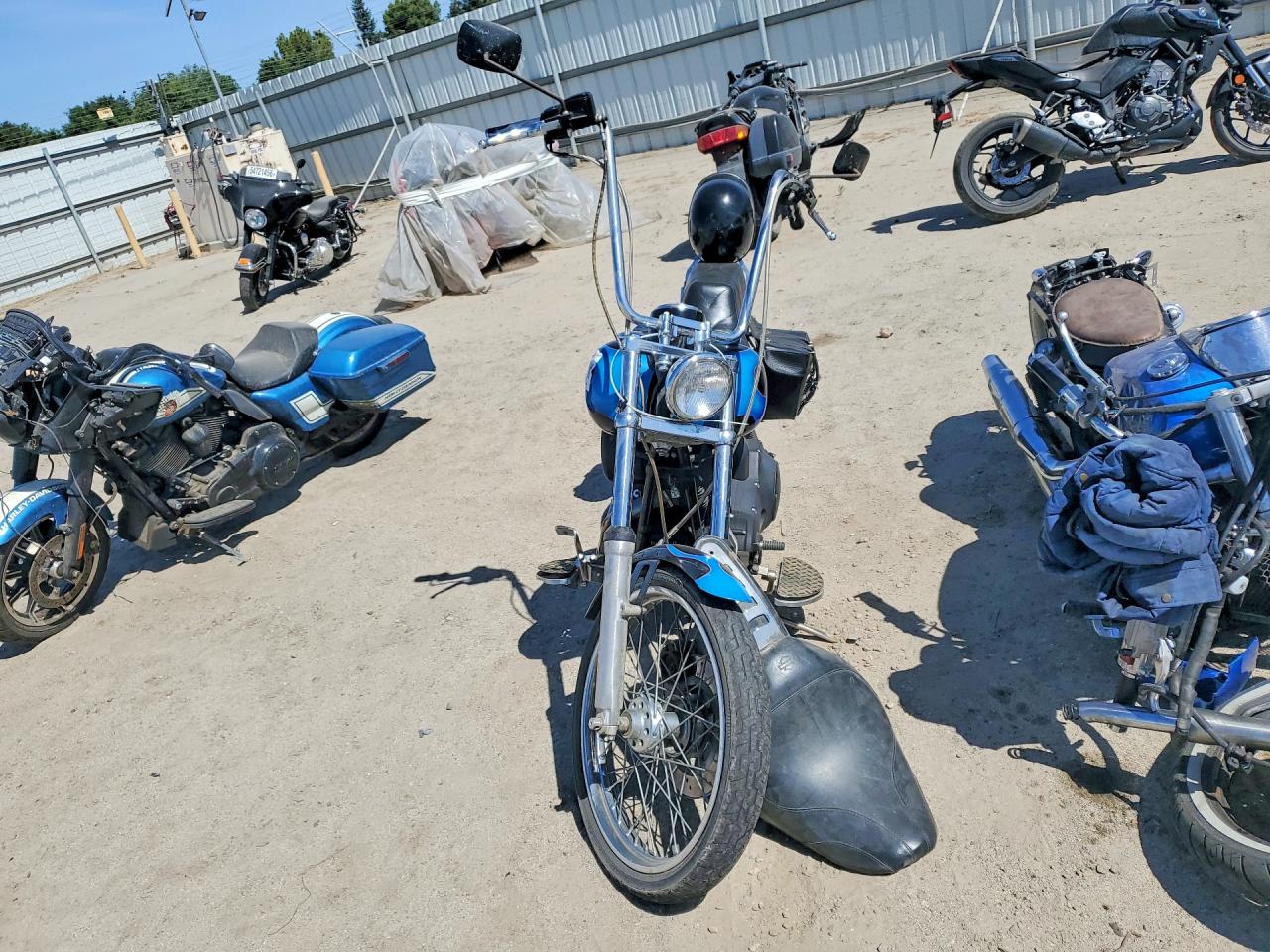 Harley-Davidson Fx
