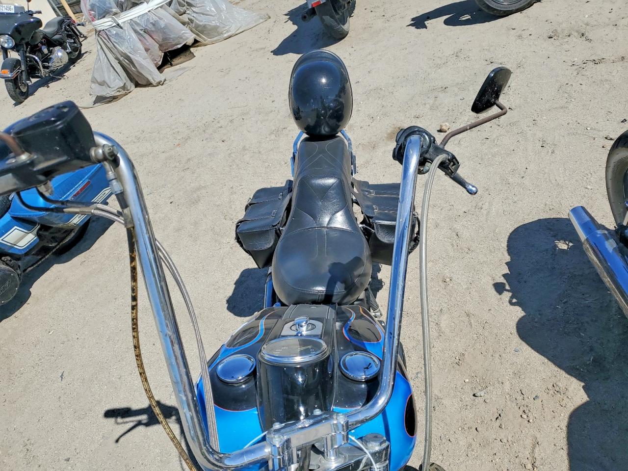 Harley-Davidson Fx