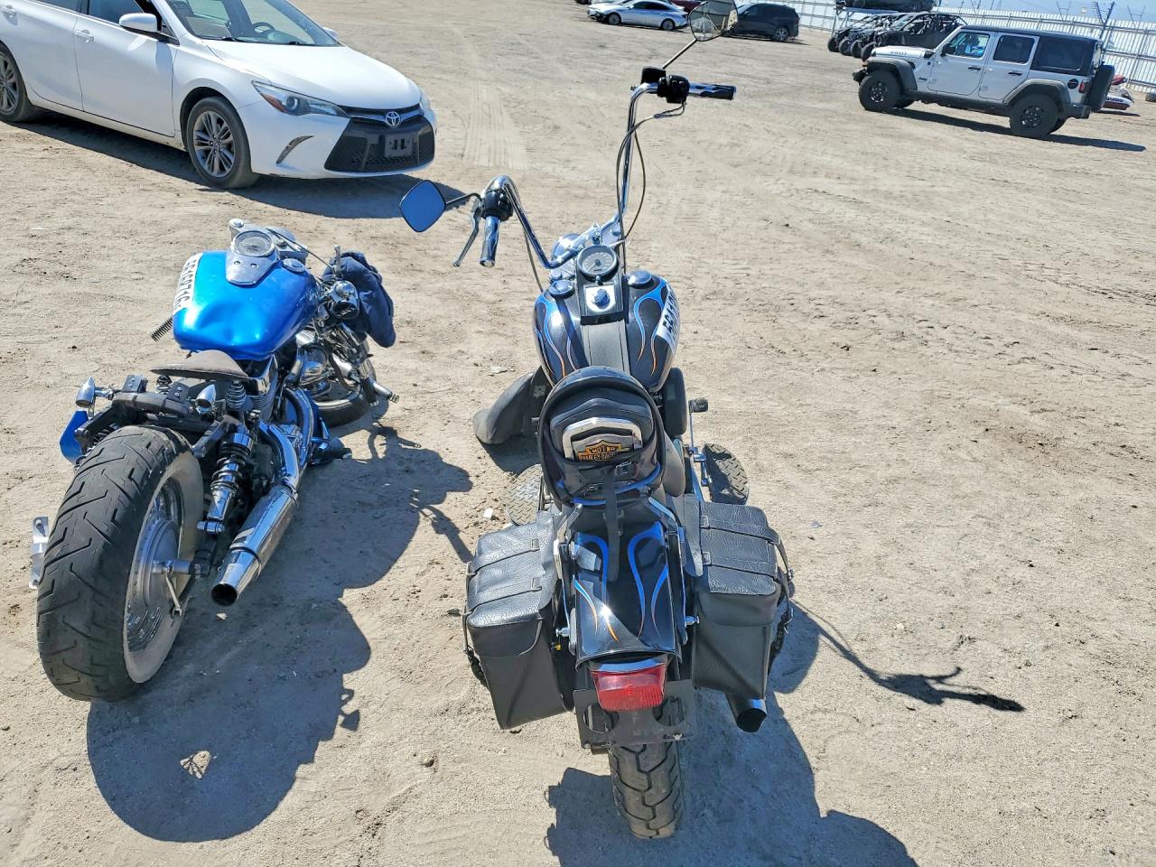 Harley-Davidson Fx