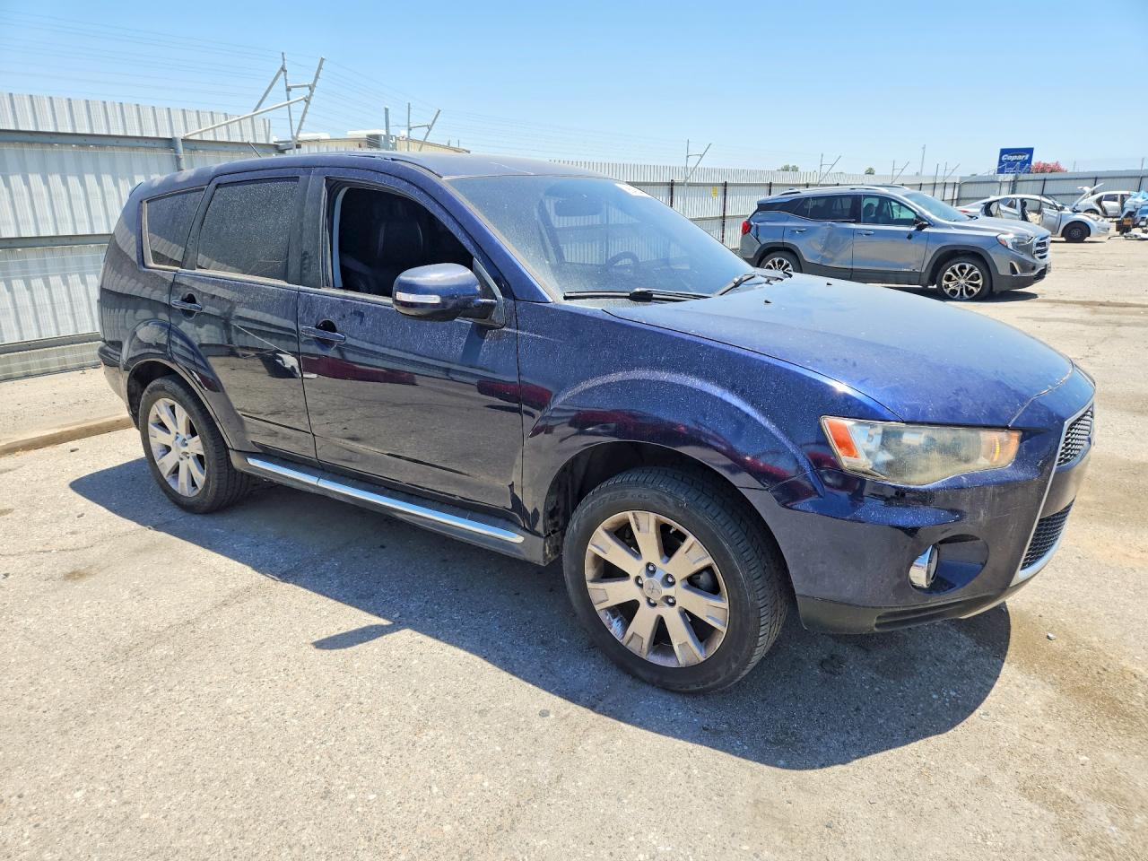 Mitsubishi Outlander Se