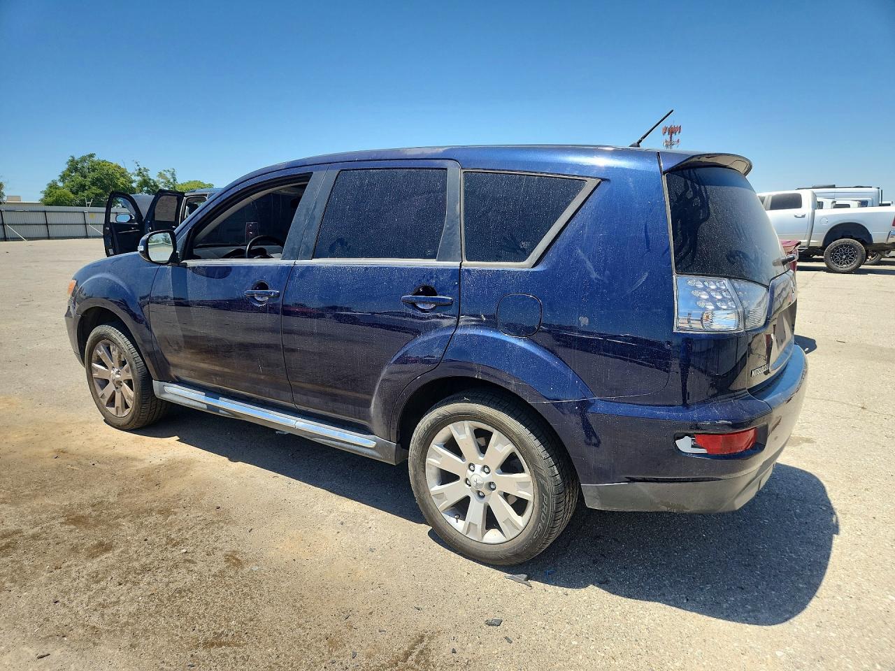 Mitsubishi Outlander Se