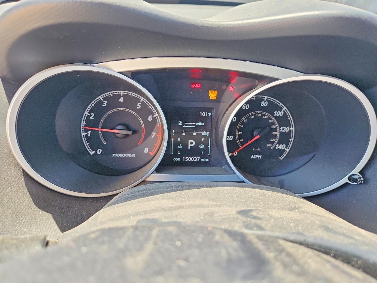 Mitsubishi Outlander Se
