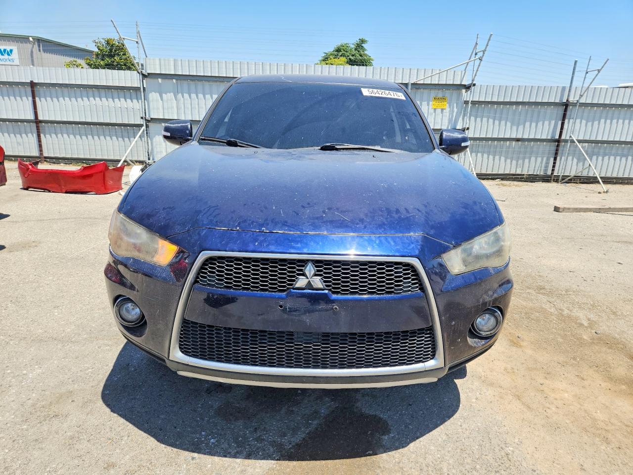 Mitsubishi Outlander Se