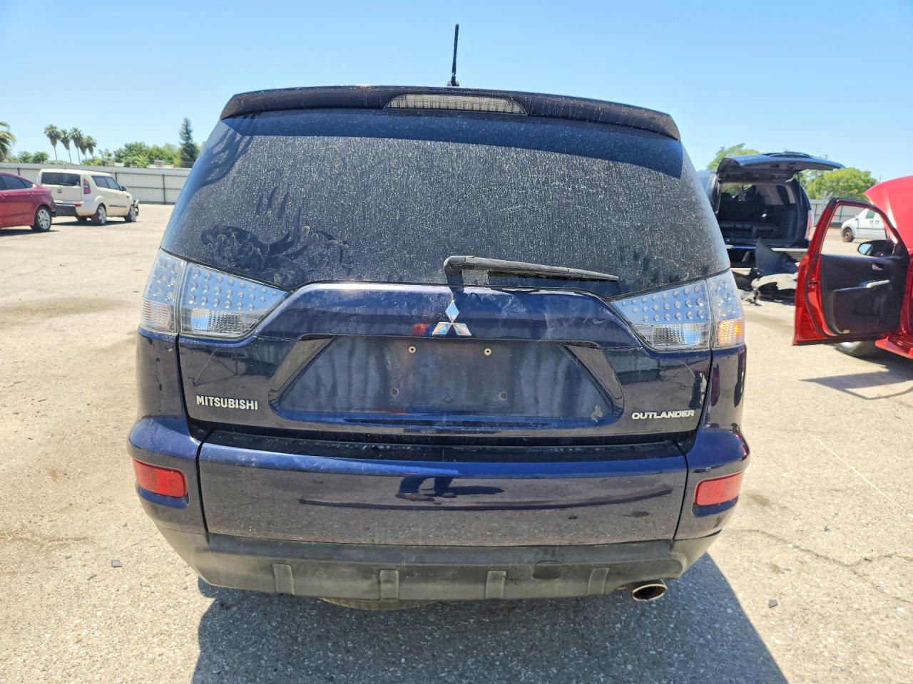 Mitsubishi Outlander Se