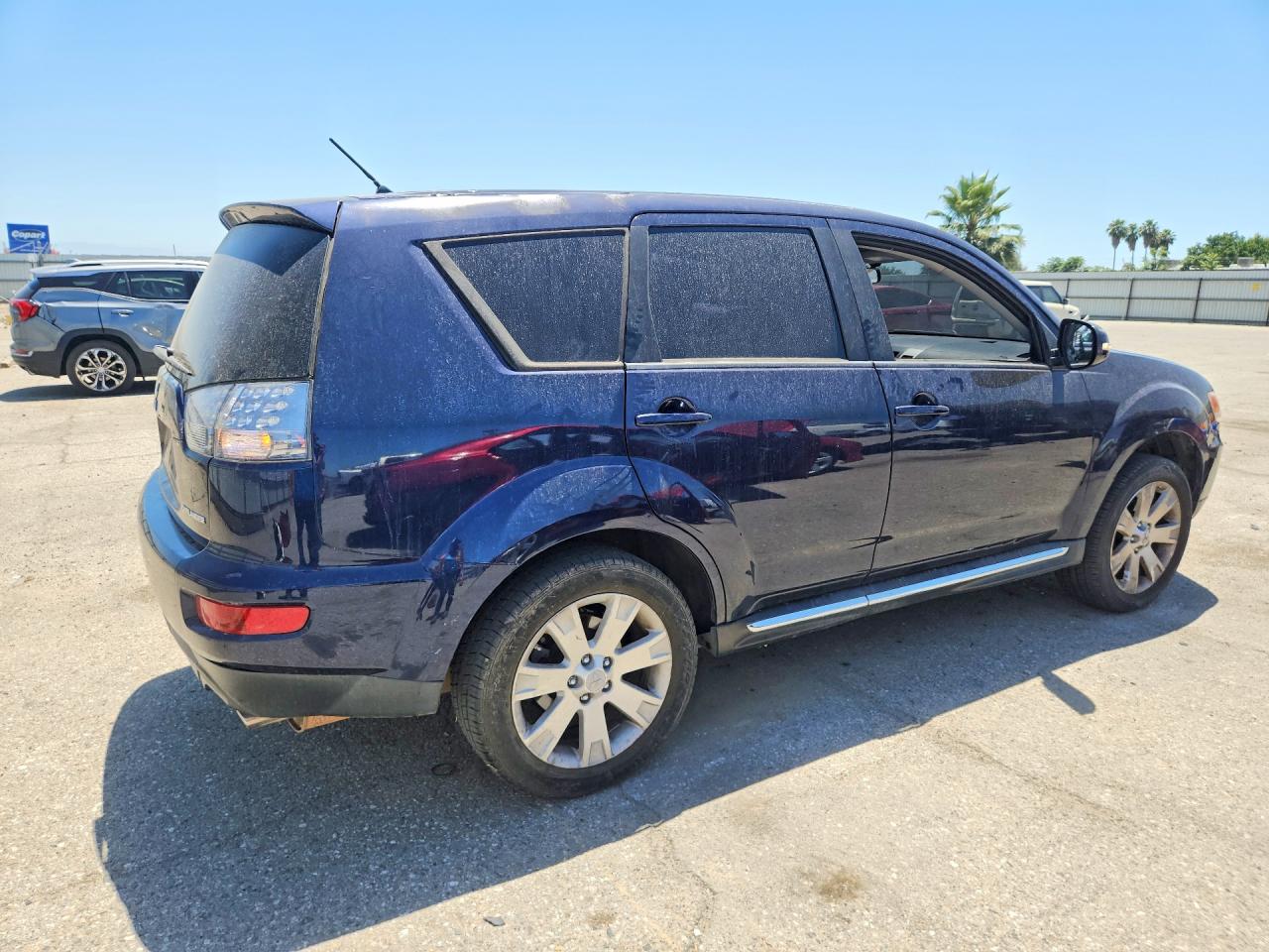 Mitsubishi Outlander Se