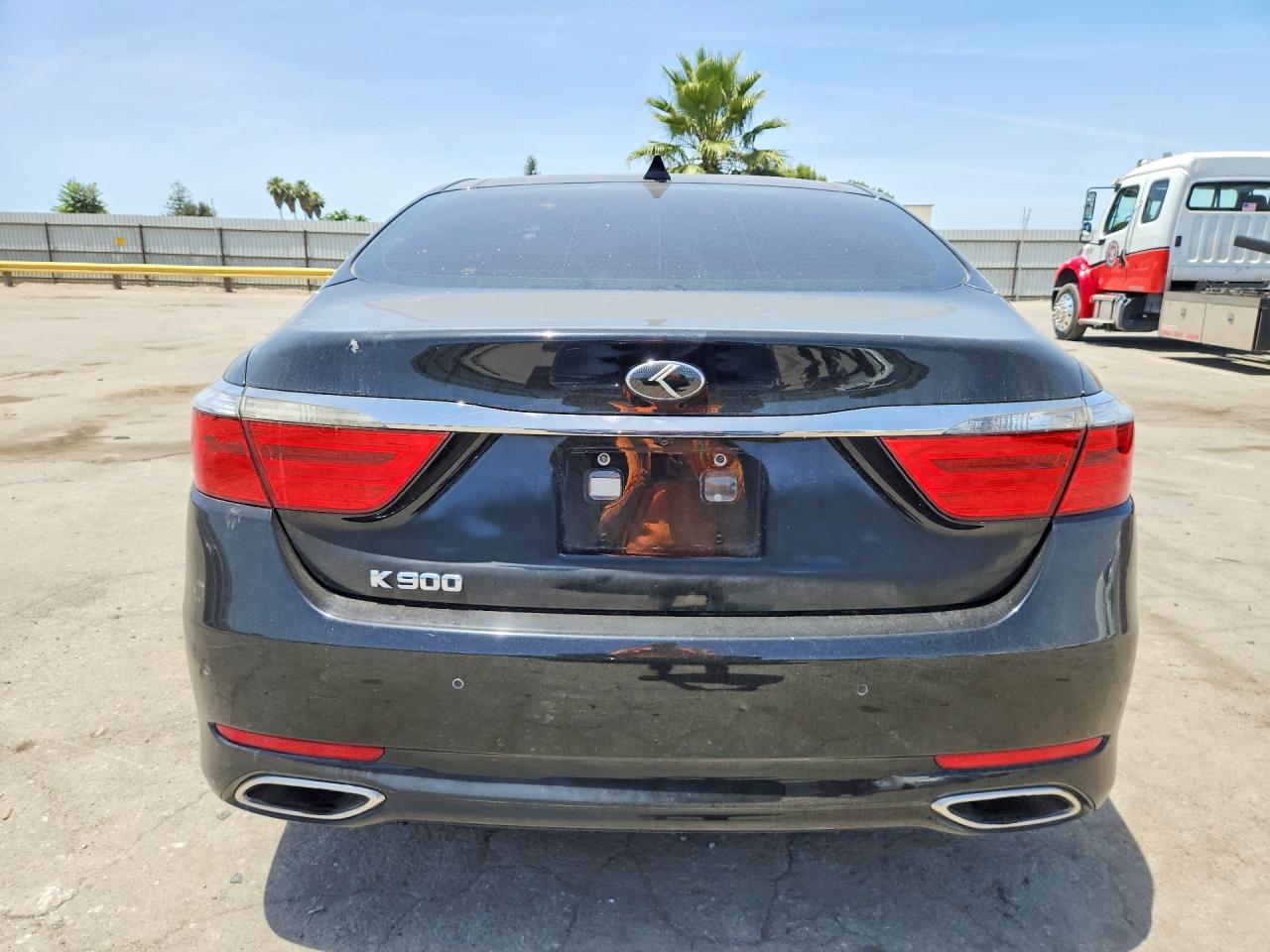 Kia K900 Luxury V6