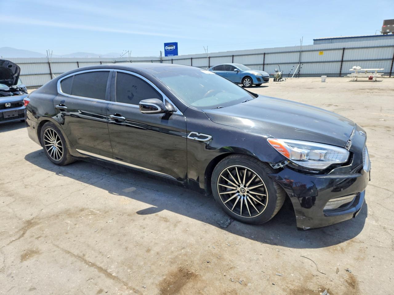 Kia K900 Luxury V6