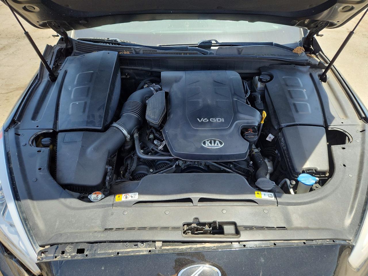 Kia K900 Luxury V6