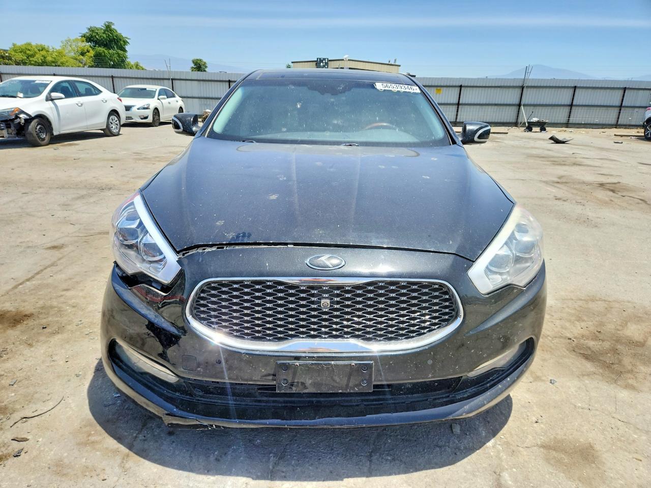 Kia K900 Luxury V6