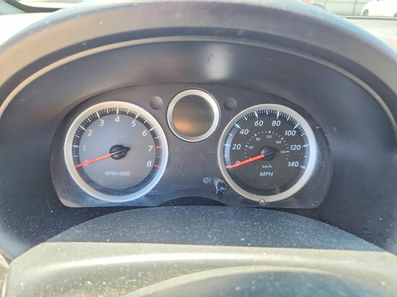 Nissan Sentra 2.0