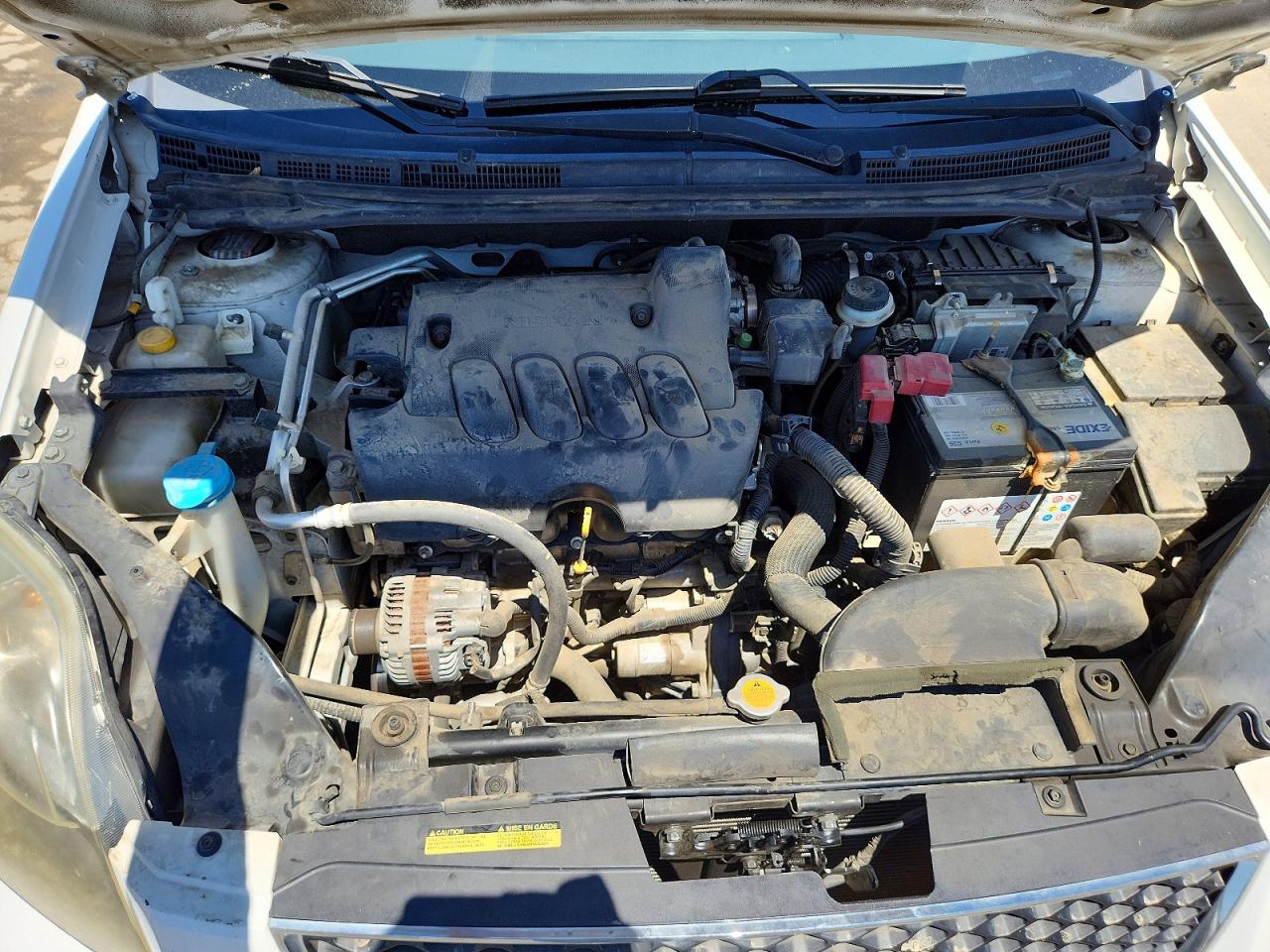 Nissan Sentra 2.0
