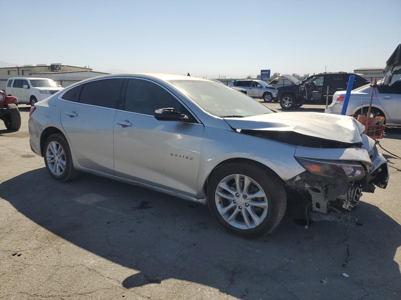 Chevrolet Malibu Lt